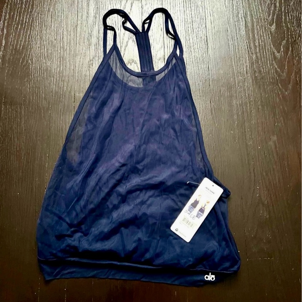 NWT Alo Iris Tank